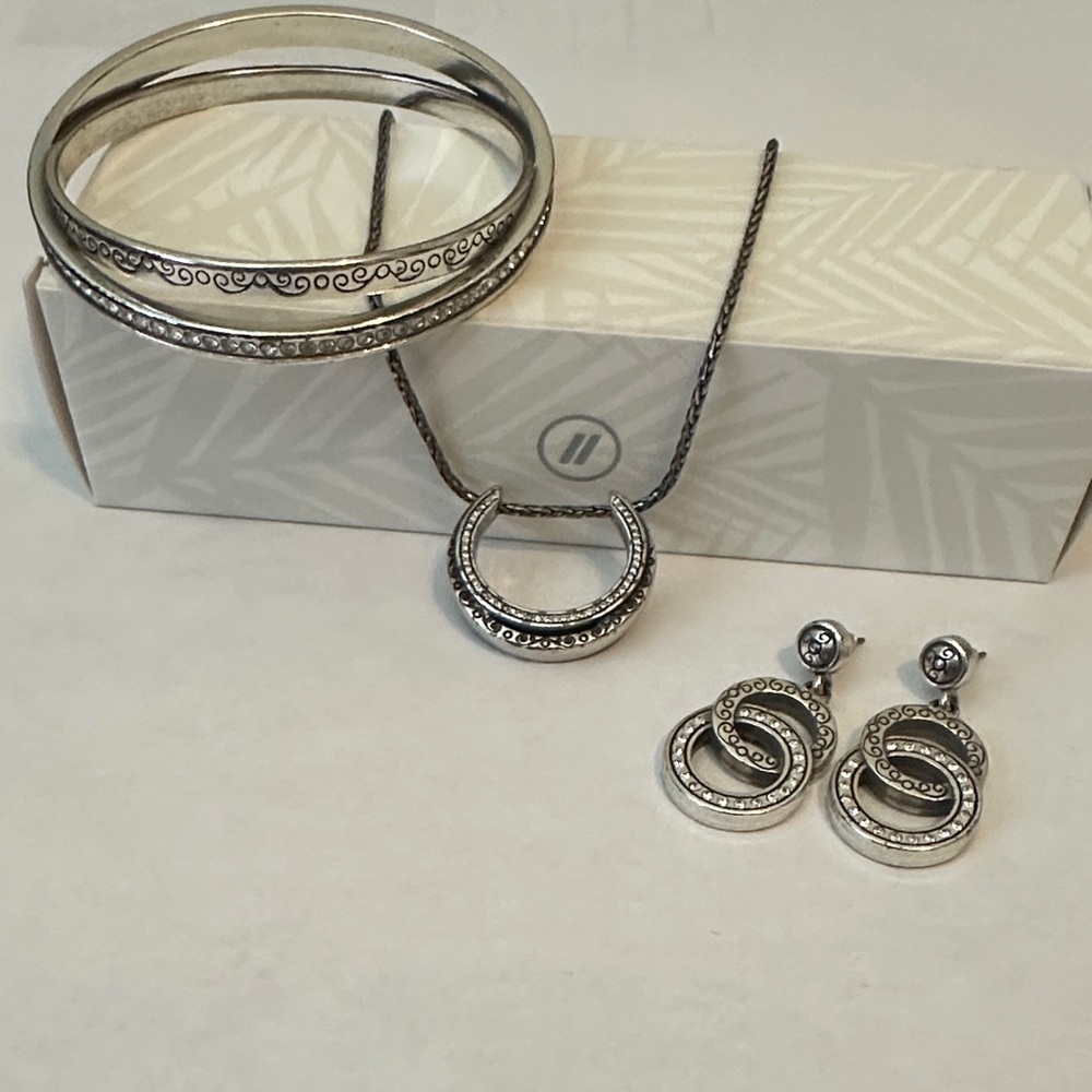 Brighton Jewelry Set
